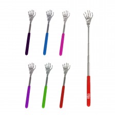 Portable Extendable Metal Back Scratcher